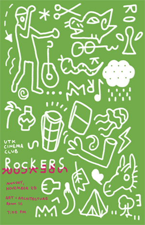 Rockers poster
