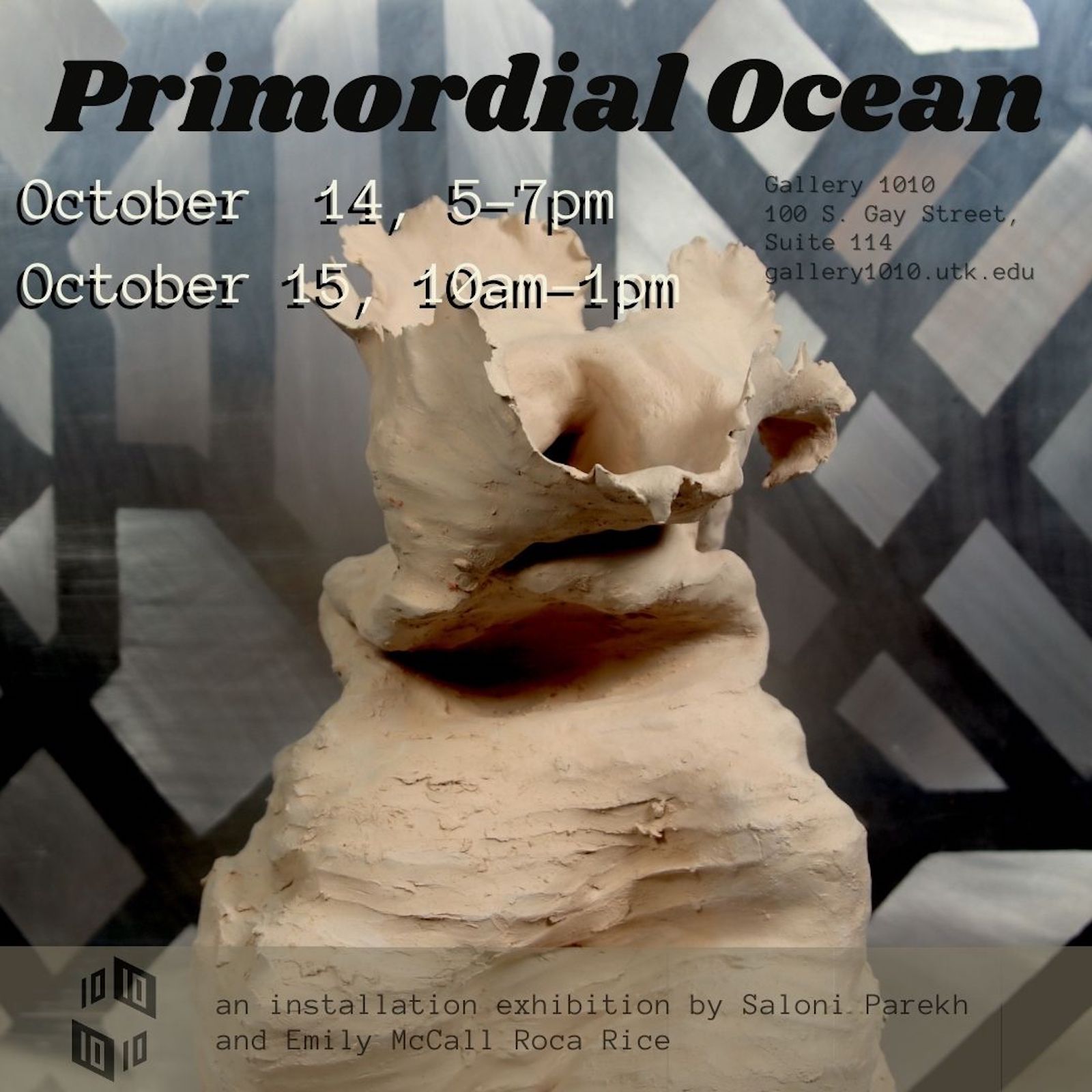 Advertisement for Primordial Ocean